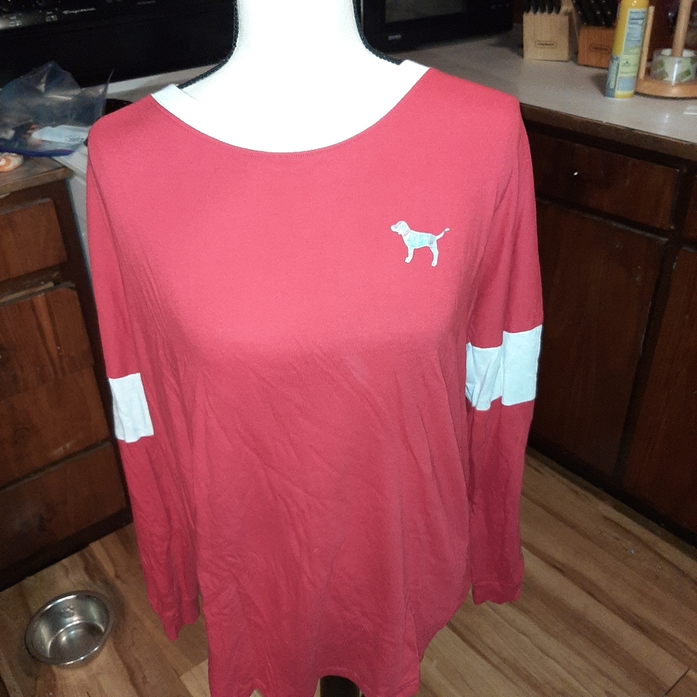 05/2021 vs pink campus tee